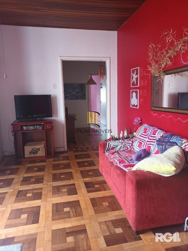ÓTIMO APARTAMENTO 3 DORMITORIOS DE FRENTE COM SACADA PRÓXIMO A REDENÇÃO