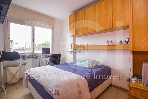 Apartamento para Venda - 2 dormitórios, 1 vaga - Cidade Baixa