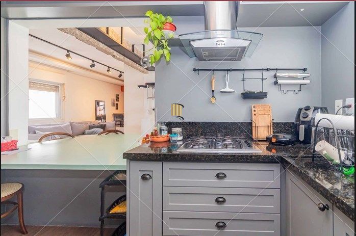 Apartamento 2 dormitórios à venda Cidade Baixa Porto Alegre/RS