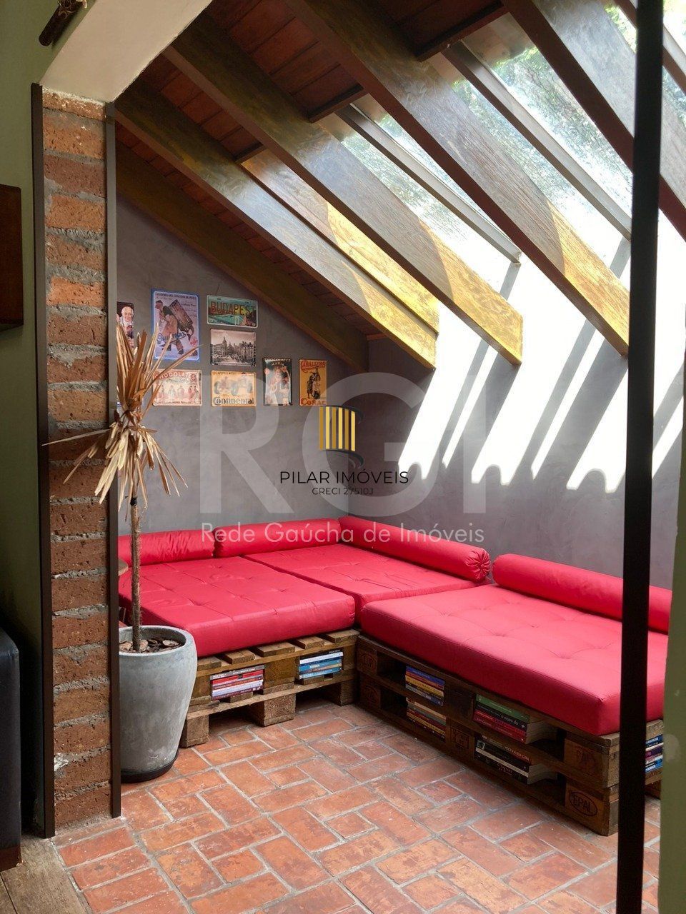 Casa 3 dormitórios à venda Santo Antônio Porto Alegre/RS