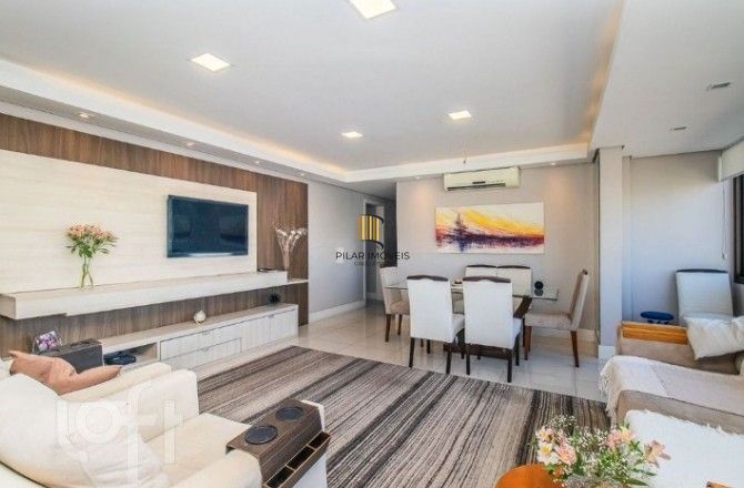 Apartamento 3 dormitórios no bairro Santana