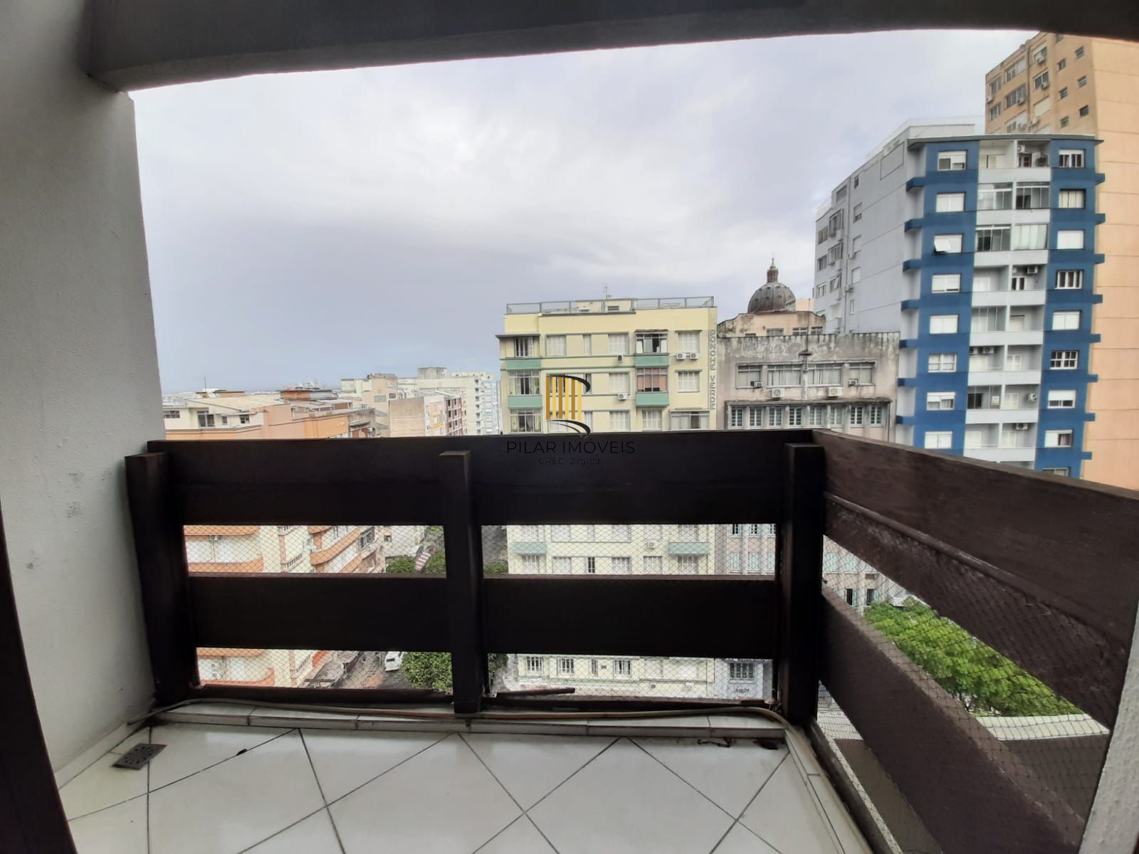 Apartamento 1 dormitório no bairro Centro Histórico