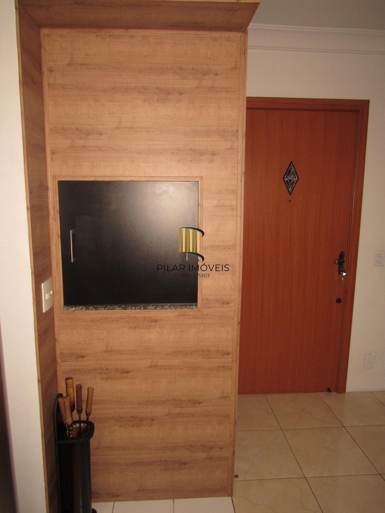 Apartamento para Venda - 49.62m², 2 dormitórios, 1 vaga - Azenha