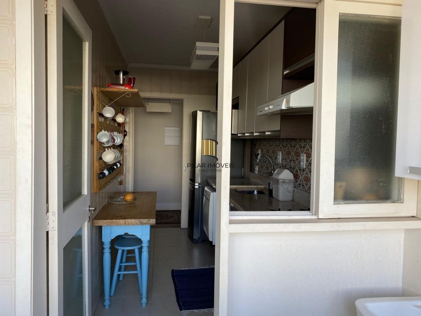 Apartamento 2 dormitórios no bairro Santana