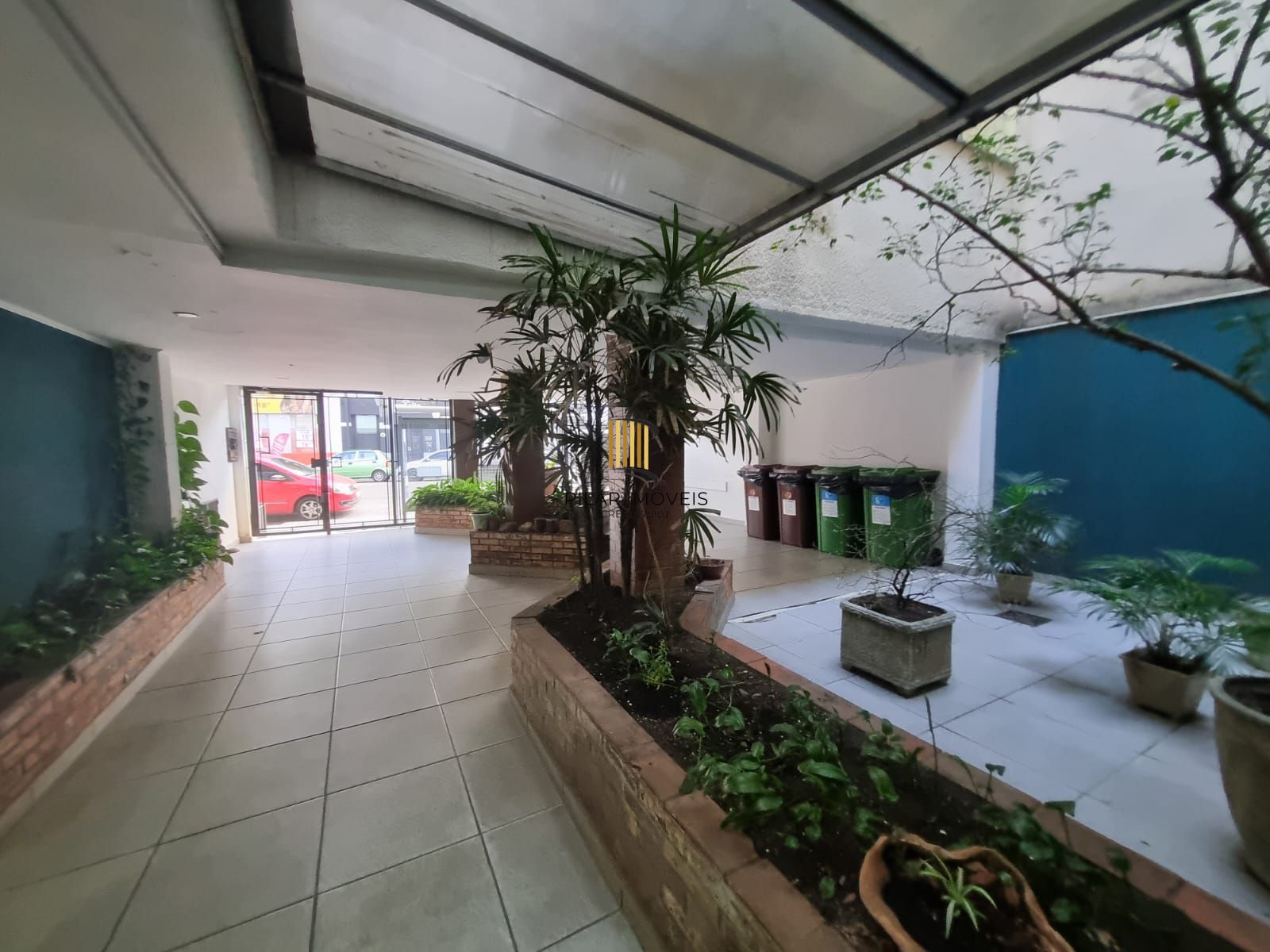 Apartamento de 1 dormitório a venda no Bairro Cidade Baixa