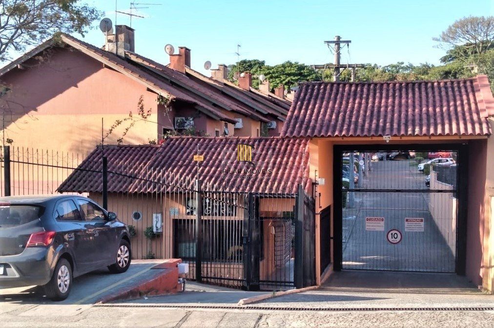 Casa Condominio para Venda - 144.97m², 3 dormitórios, sendo 1 suites, 2 vagas - Cavalhada