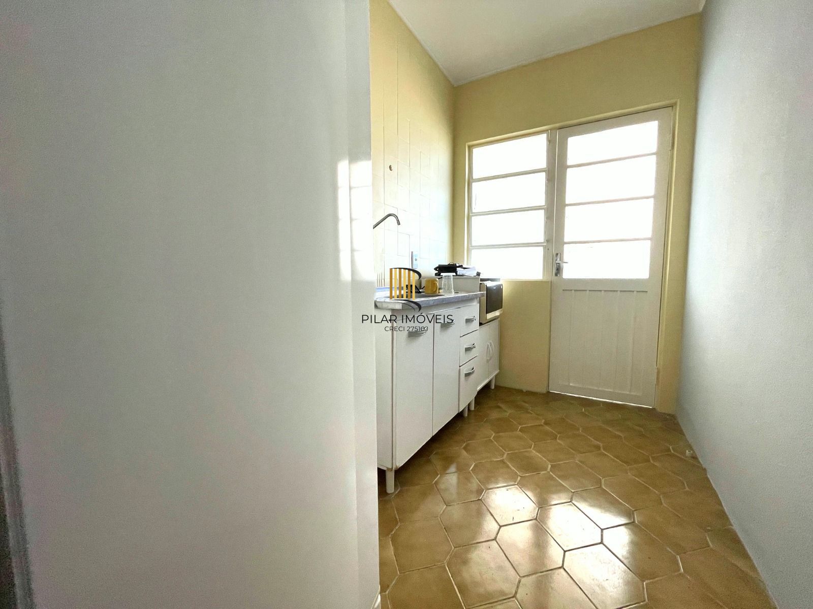 Apartamento 1 dormitório no bairro Partenon