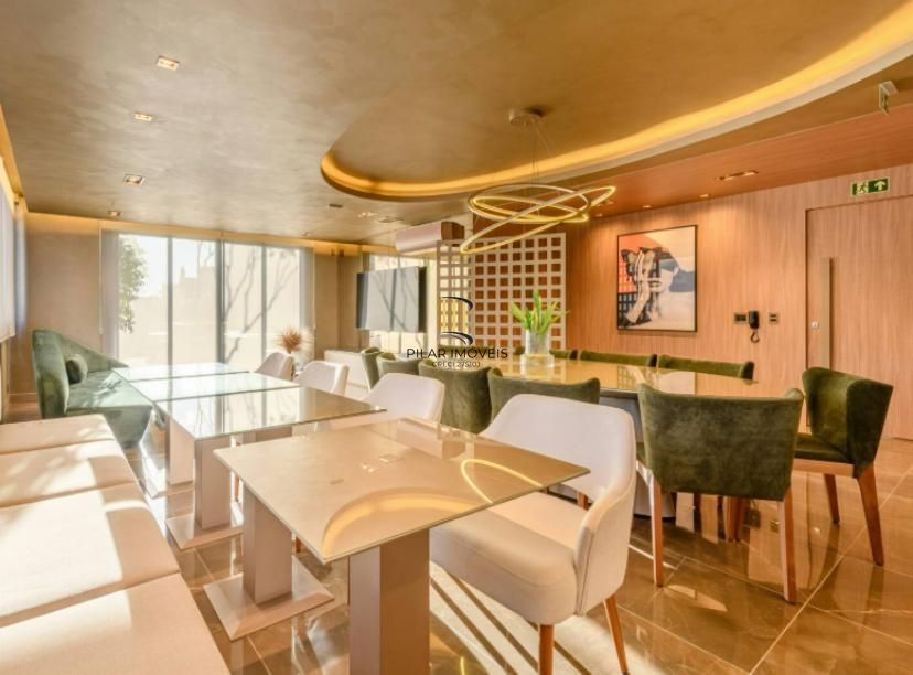 Loft 1 dormitório no bairro Mont Serrat