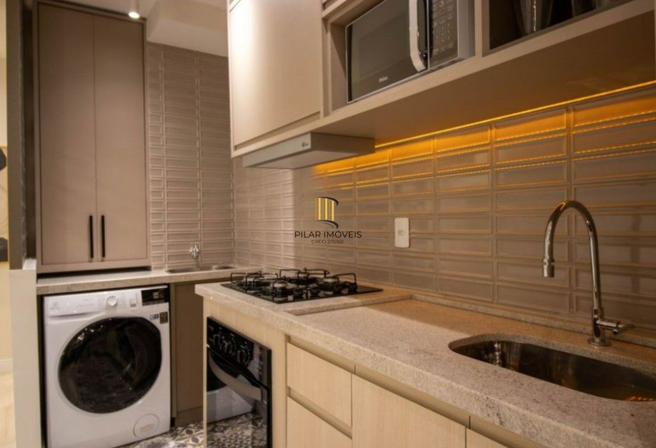 Apartamento 2 dormitórios no bairro Igara