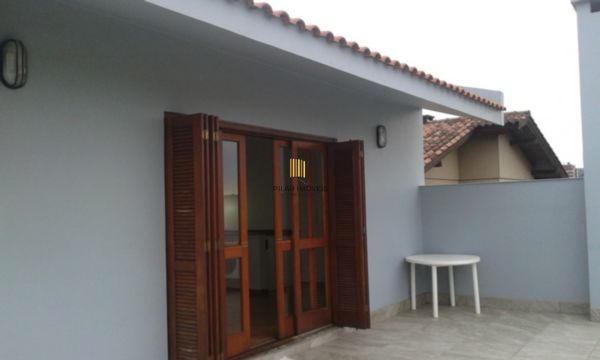 Cobertura para Venda - 276.3m², 4 dormitórios, sendo 1 suites, 2 vagas - Jardim Planalto