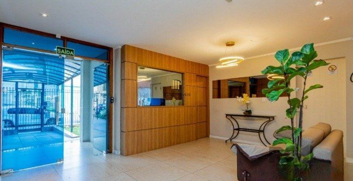 Apartamento 2 dormitórios no bairro Santana