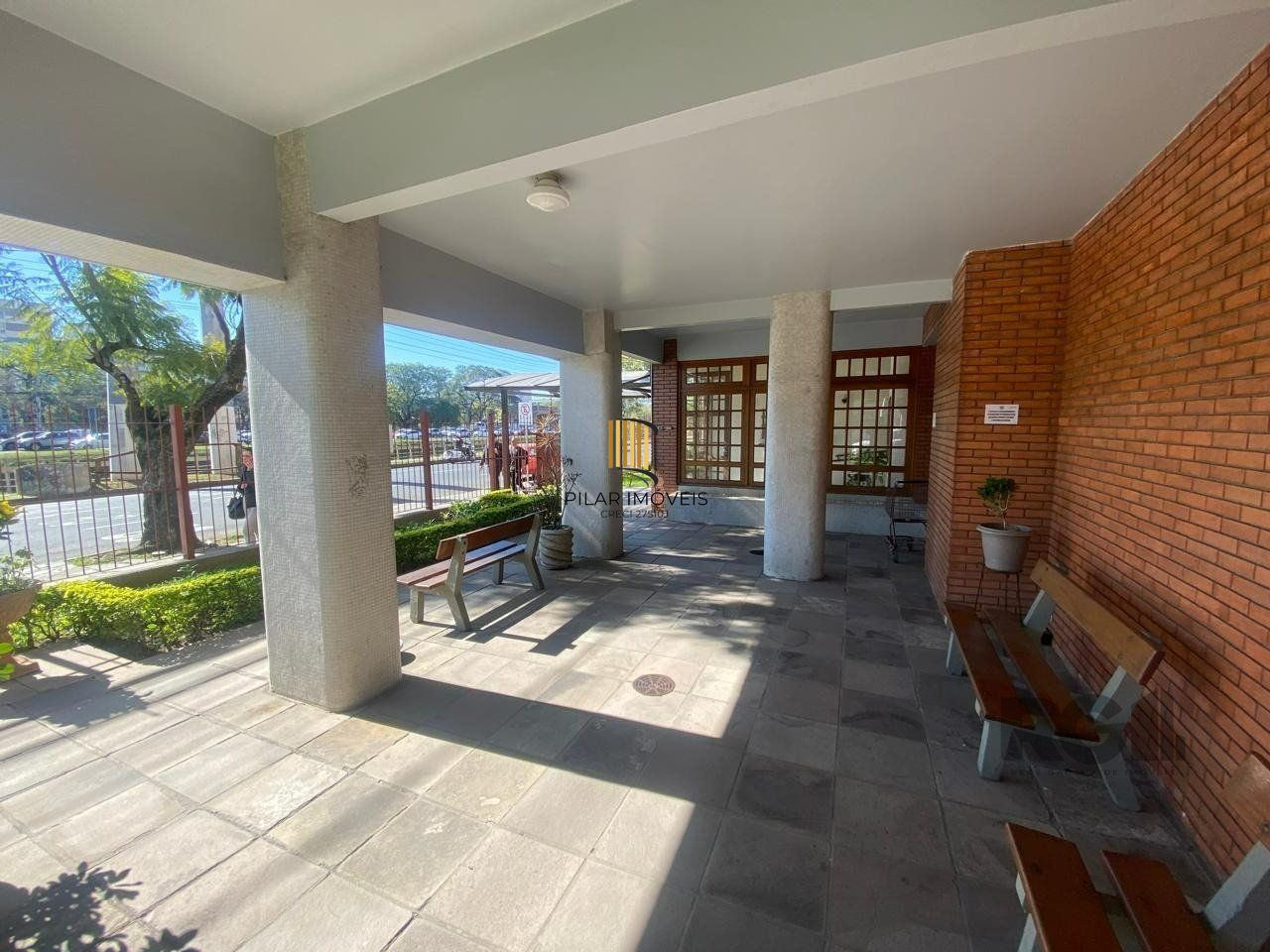 Apartamento 3 dormitórios no bairro Azenha