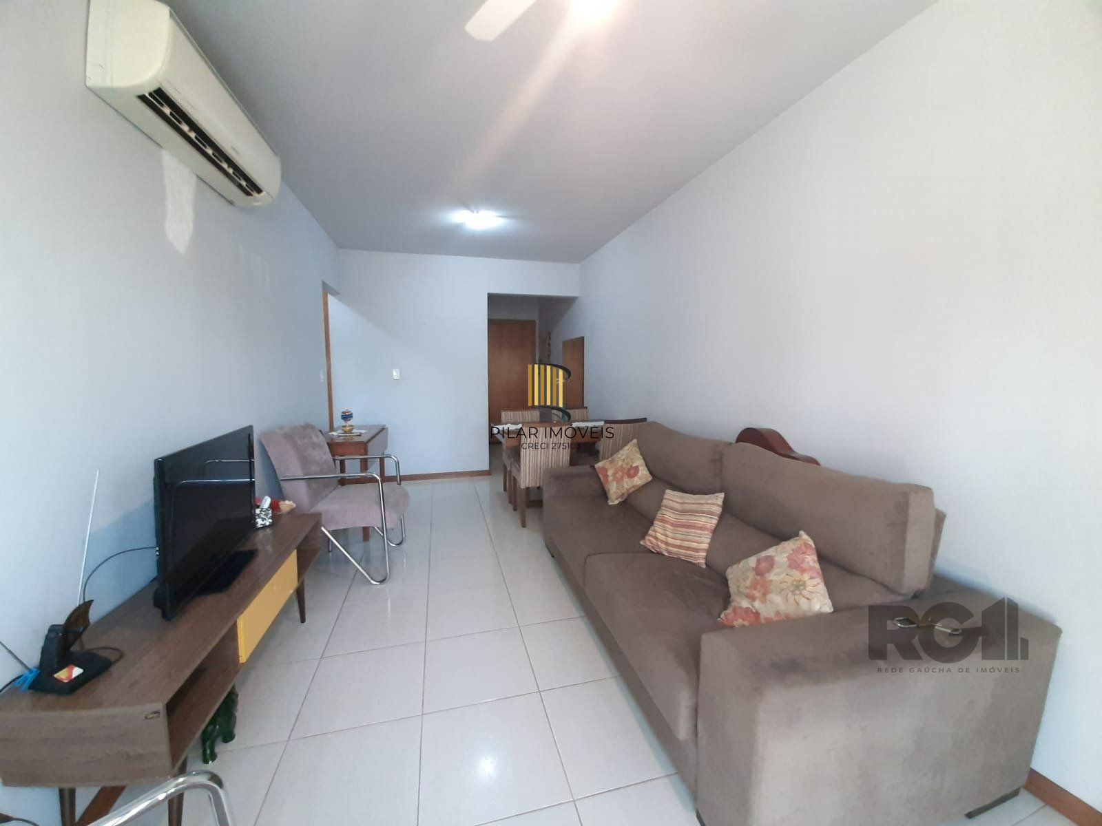 Apartamento 2 dormitórios no bairro Santana