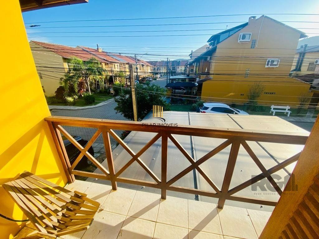Casa de Condomínio 2 dormitórios no bairro Hípica