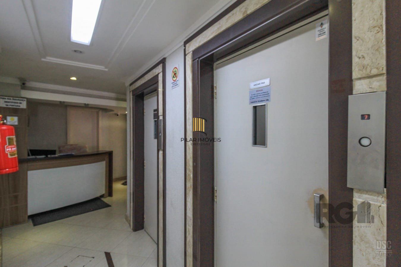 Apartamento 1 dormitório no bairro Centro Histórico