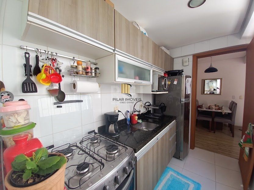 Apartamento para Venda - 36.75m², 1 dormitório, Santana