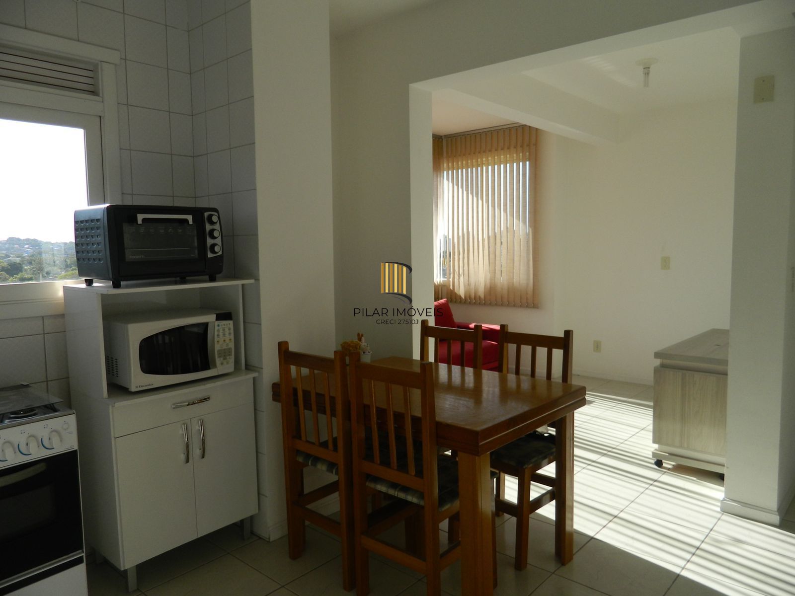 Apartamento 1 dormitório no bairro Partenon