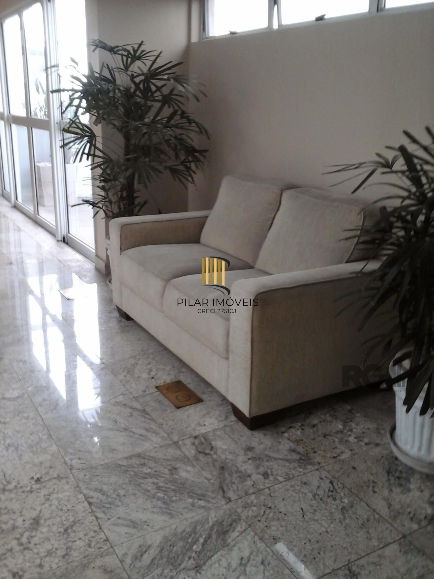 Apartamento 2 dormitórios no bairro Bela Vista