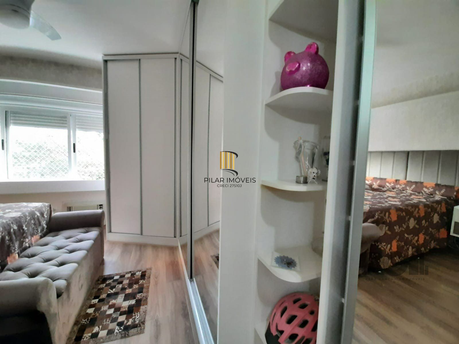Apartamento 3 dormitórios no bairro Santana