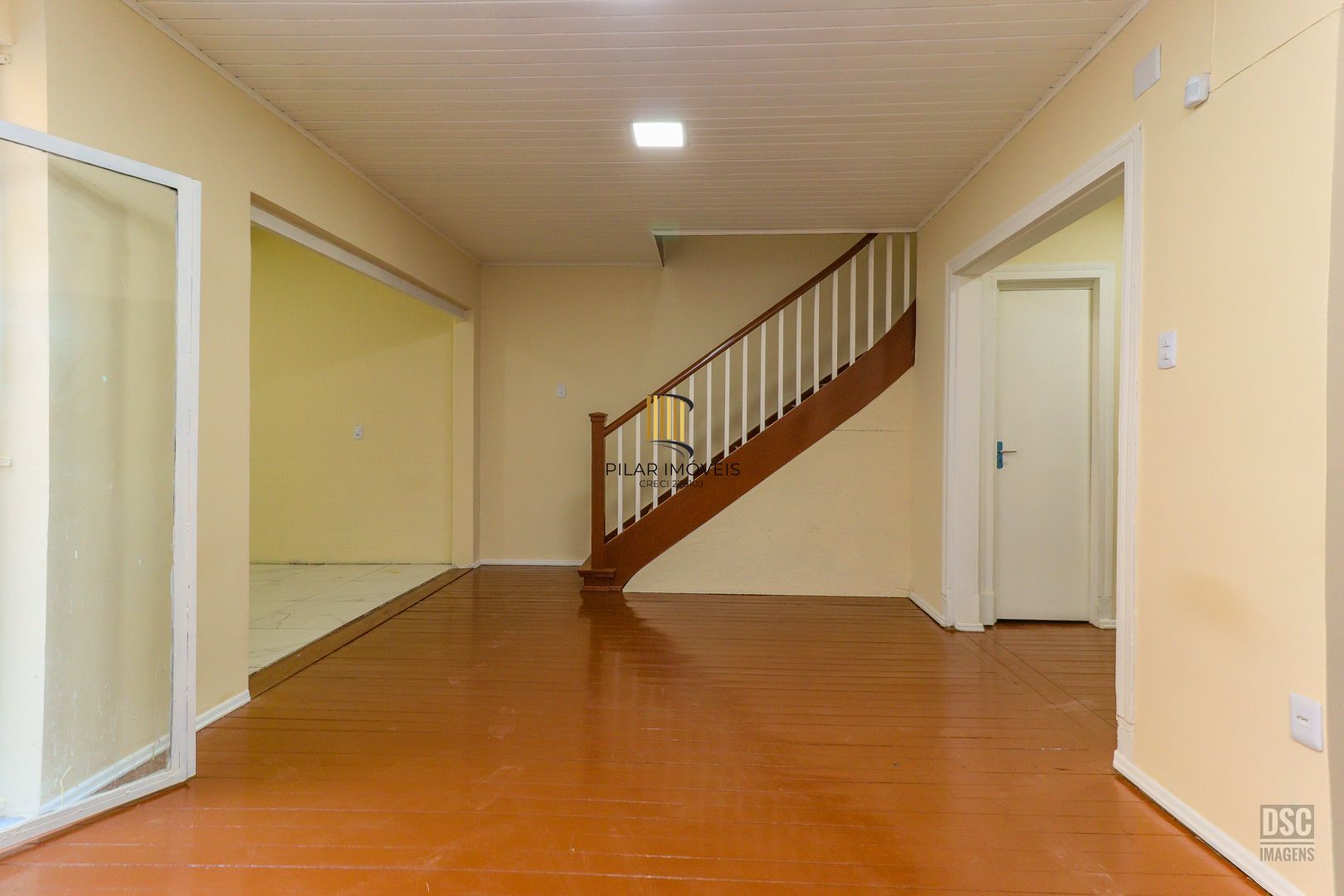 Casa 3 dormitórios no bairro Rio Branco