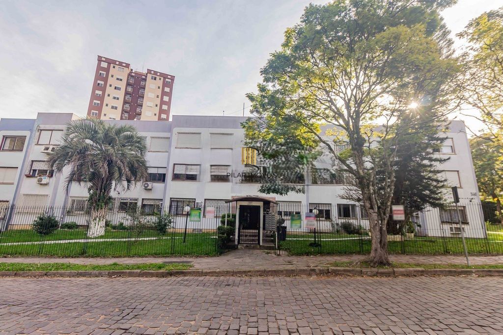 Apartamento 1 dormitório no bairro Morro Santana