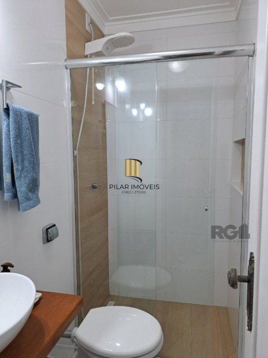 Casa 3 dormitórios no bairro Espírito Santo