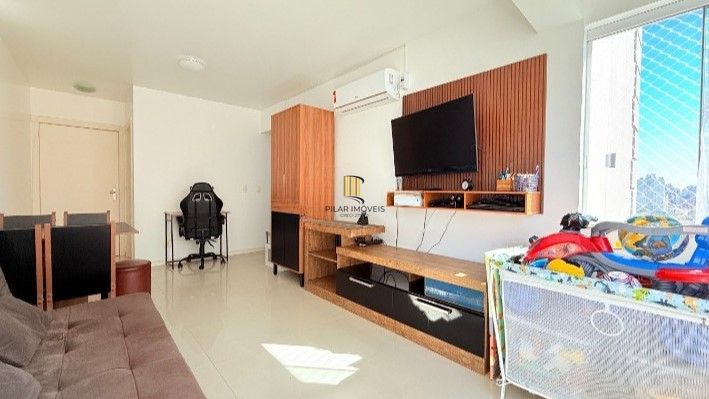 Apartamento 1 dormitório no bairro Jardim  Botânico