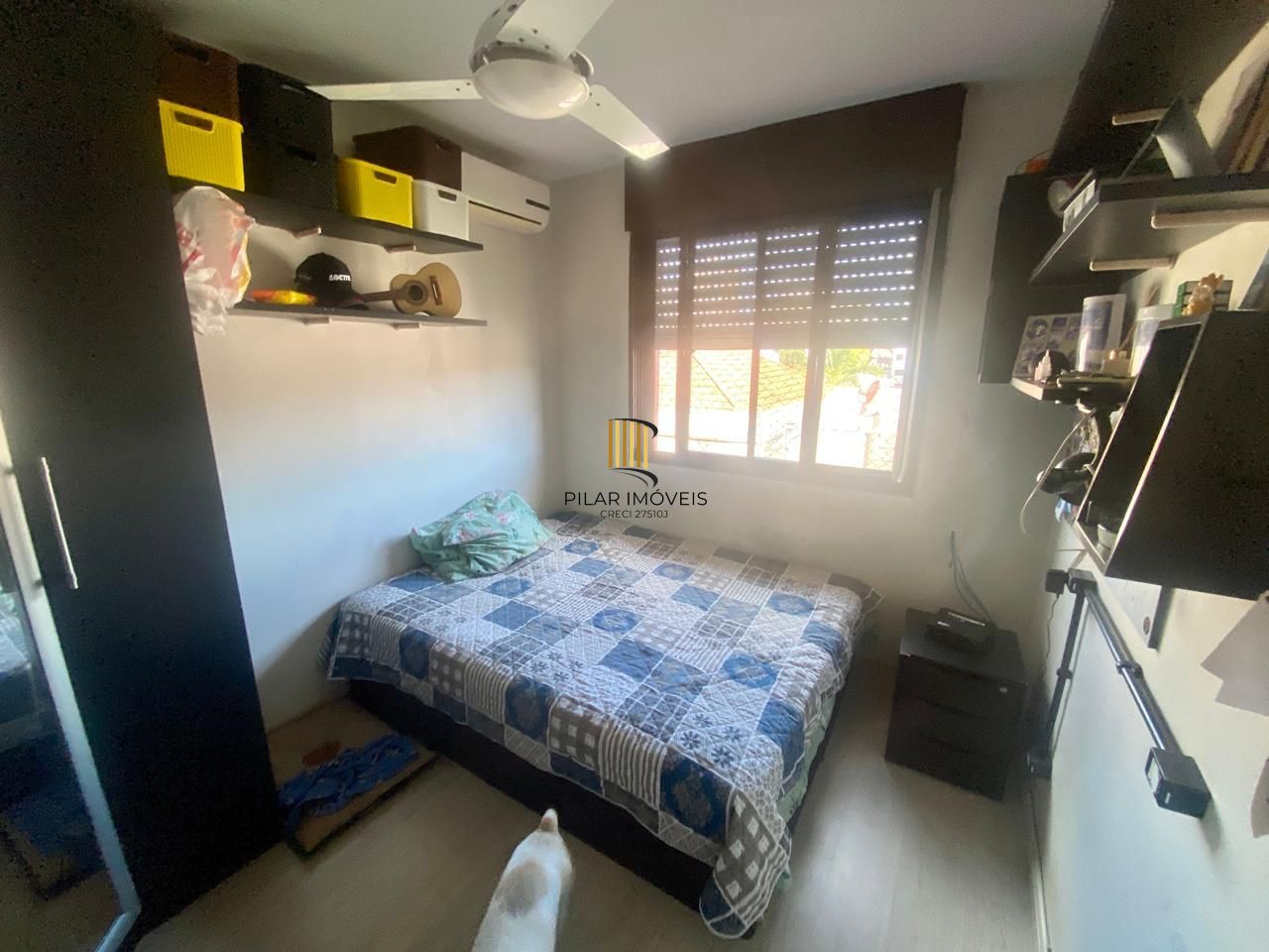 Cobertura 2 dormitórios no bairro Santana