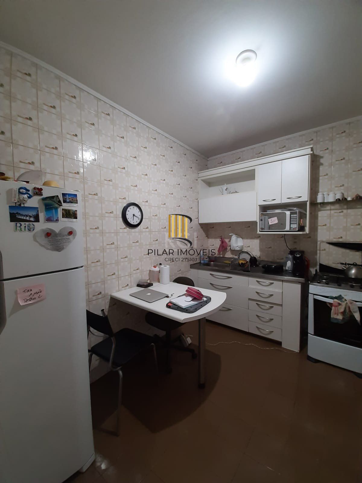 Apartamento para Venda - 55.03m², 1 dormitório, Rio Branco