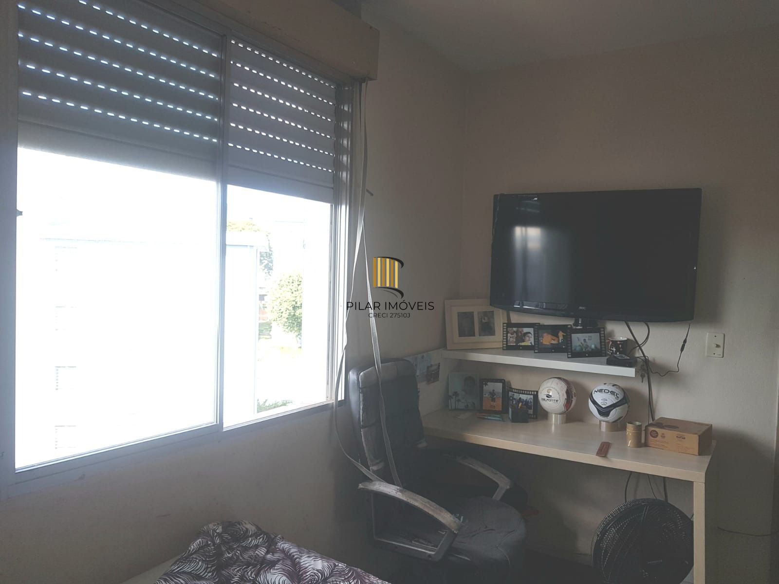 Apartamento de 1 dormitório no bairro azenha