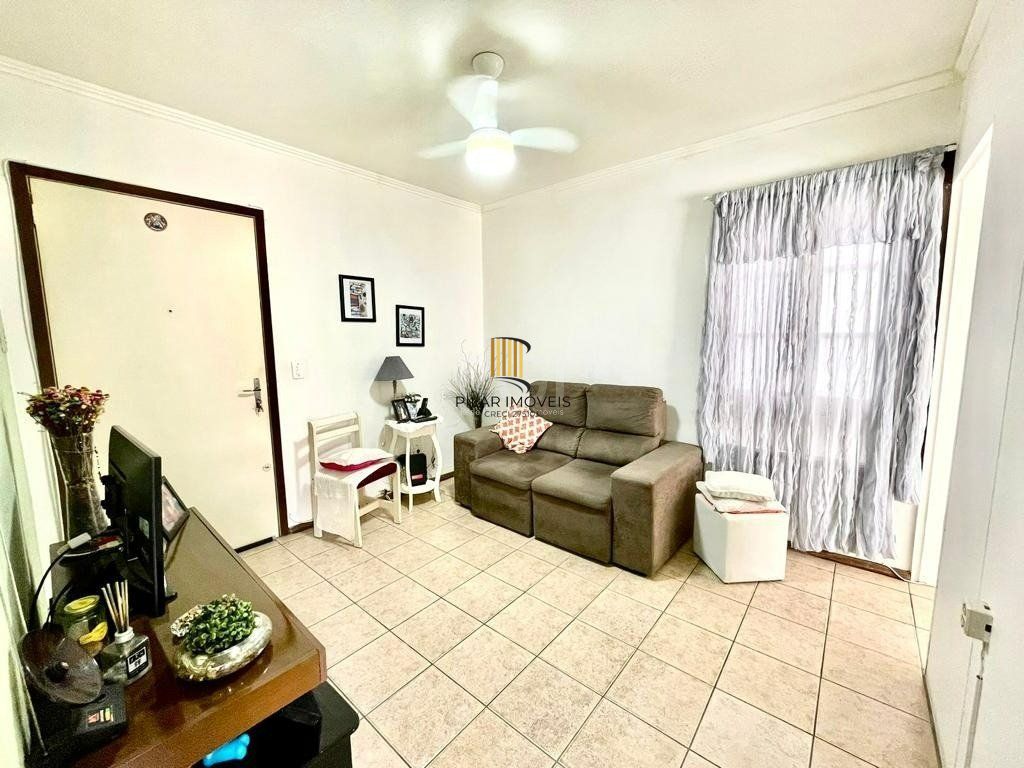 APARTAMENTO DE 1 DORMITÓRIO NO BAIRRO SANTANA