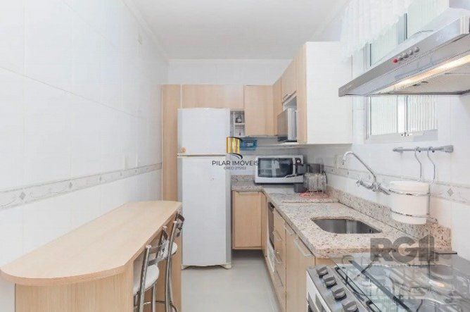 Apartamento 2 dormitórios no bairro Santana