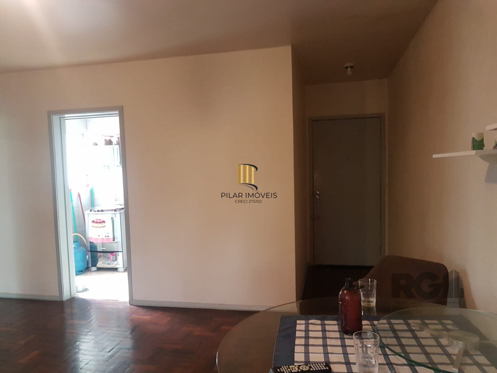 Apartamento 1 dormitório no bairro Santana
