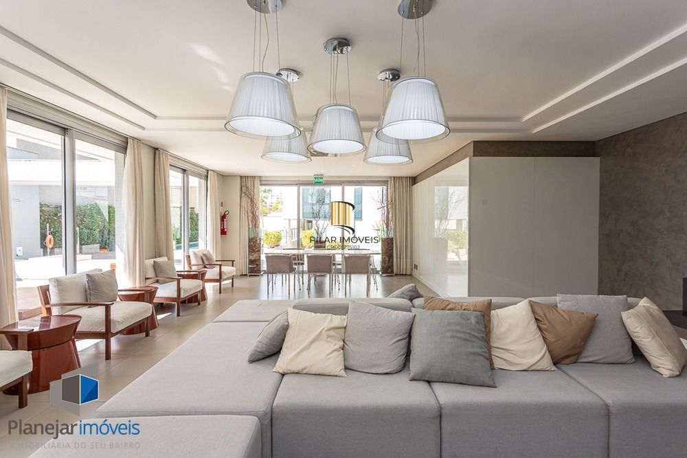 Loft mobiliado e decorado no bairro Auxiliadora.
