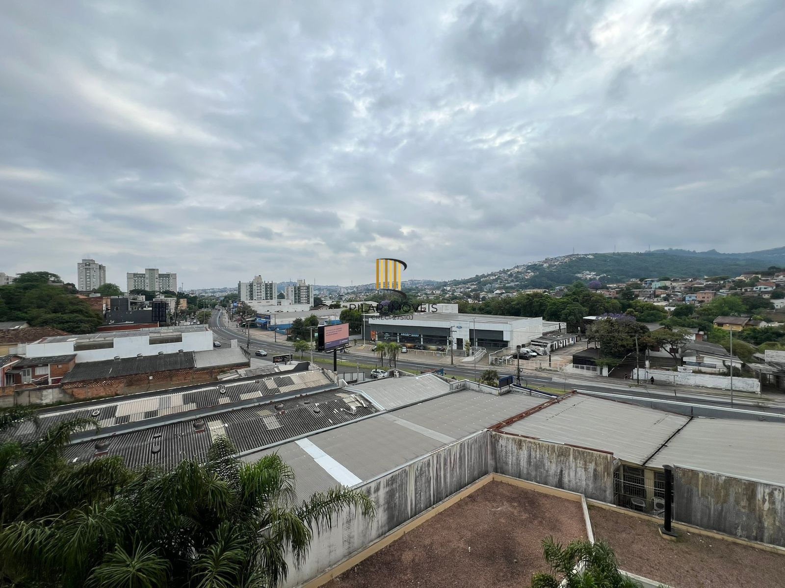 Apartamento 2 dormitórios no bairro Cavalhada