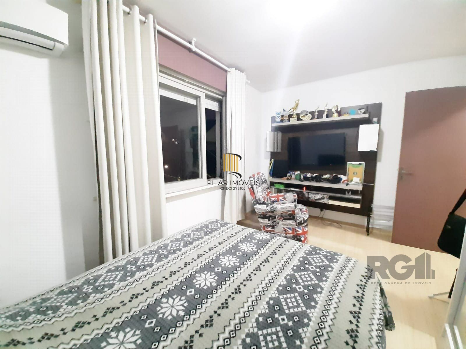 Apartamento 2 dormitórios no bairro Santo Antônio