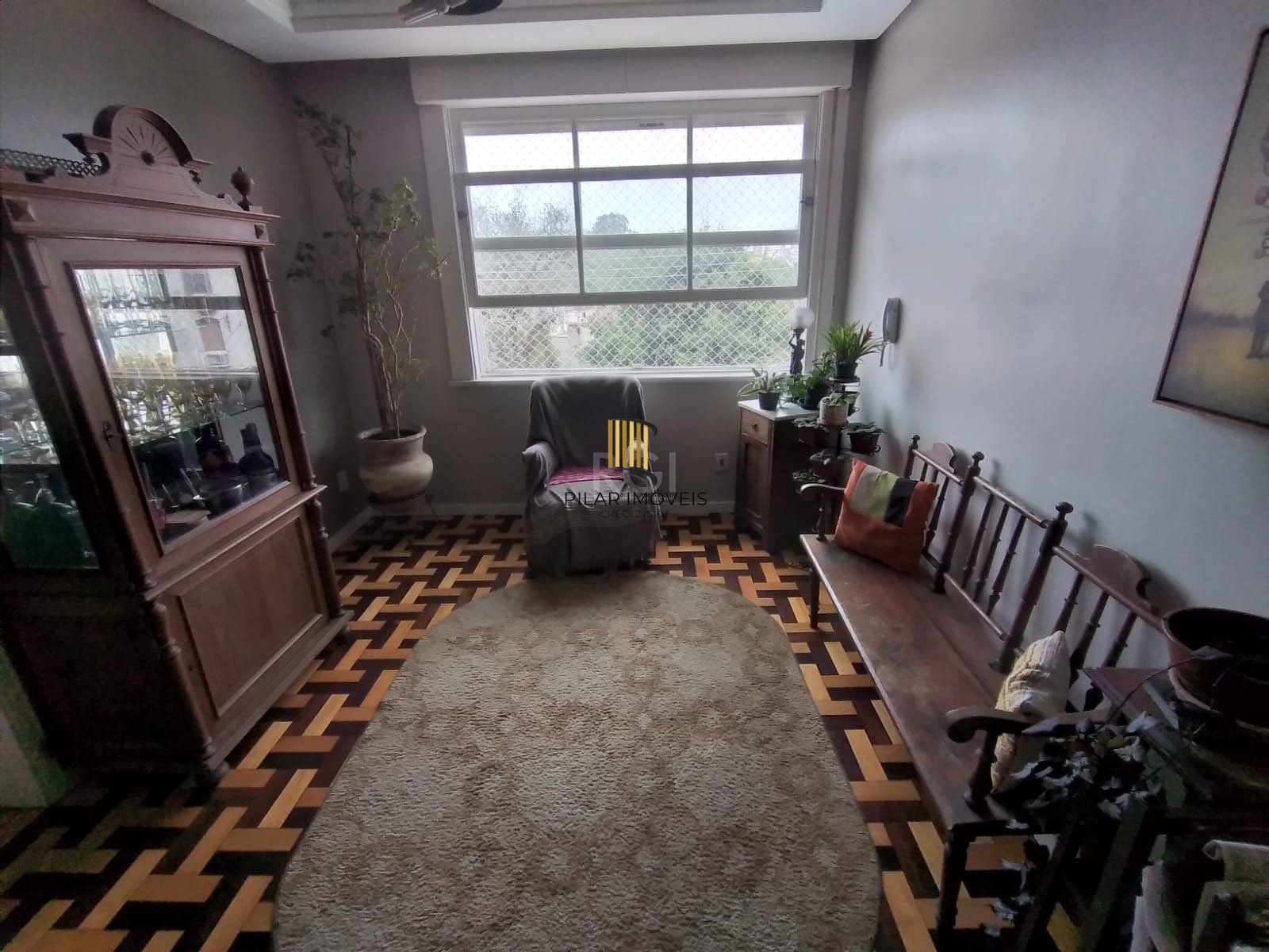 Casa para Venda - 115m², 3 dormitórios, 1 vaga - Petrópolis