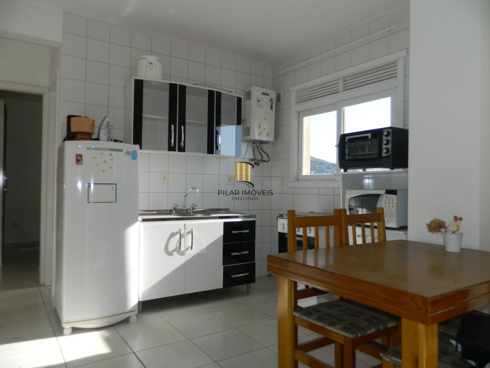 Apartamento 1 dormitório no bairro Partenon
