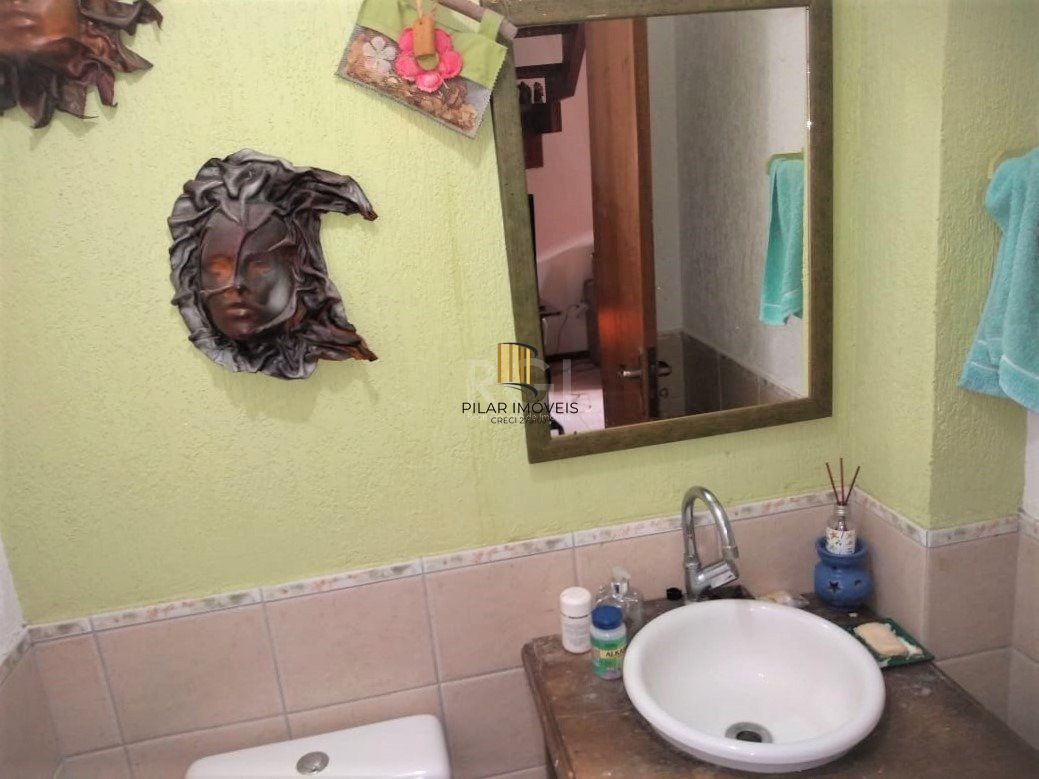 Casa Condominio para Venda - 147.34m², 3 dormitórios, sendo 1 suites, 2 vagas - Cavalhada