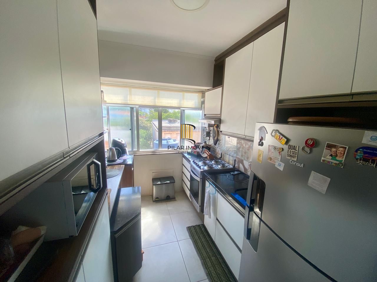 Cobertura 2 dormitórios no bairro Santana