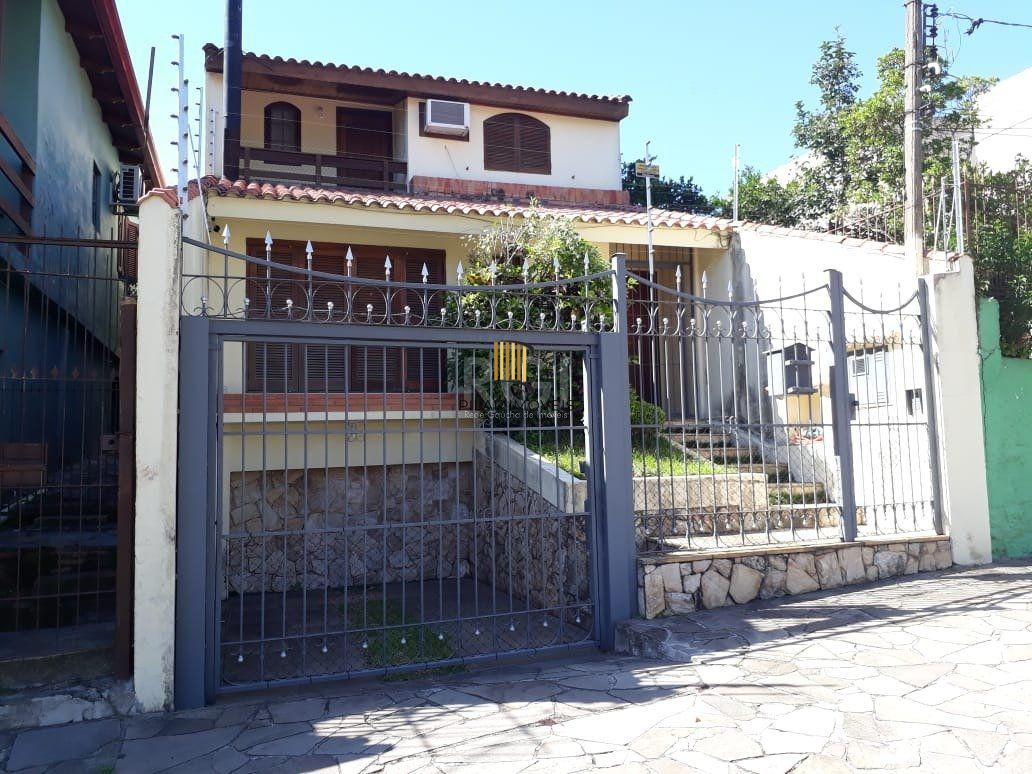 Casa para Venda - 184.41m², 3 dormitórios, sendo 1 suites, 1 vaga - Santo Antonio