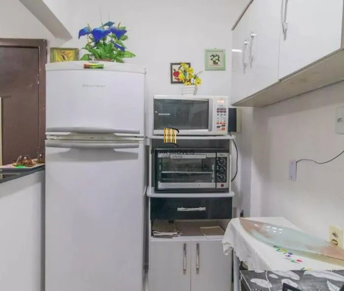 Apartamento para Venda - 39m², 1 dormitório, Centro Histórico
