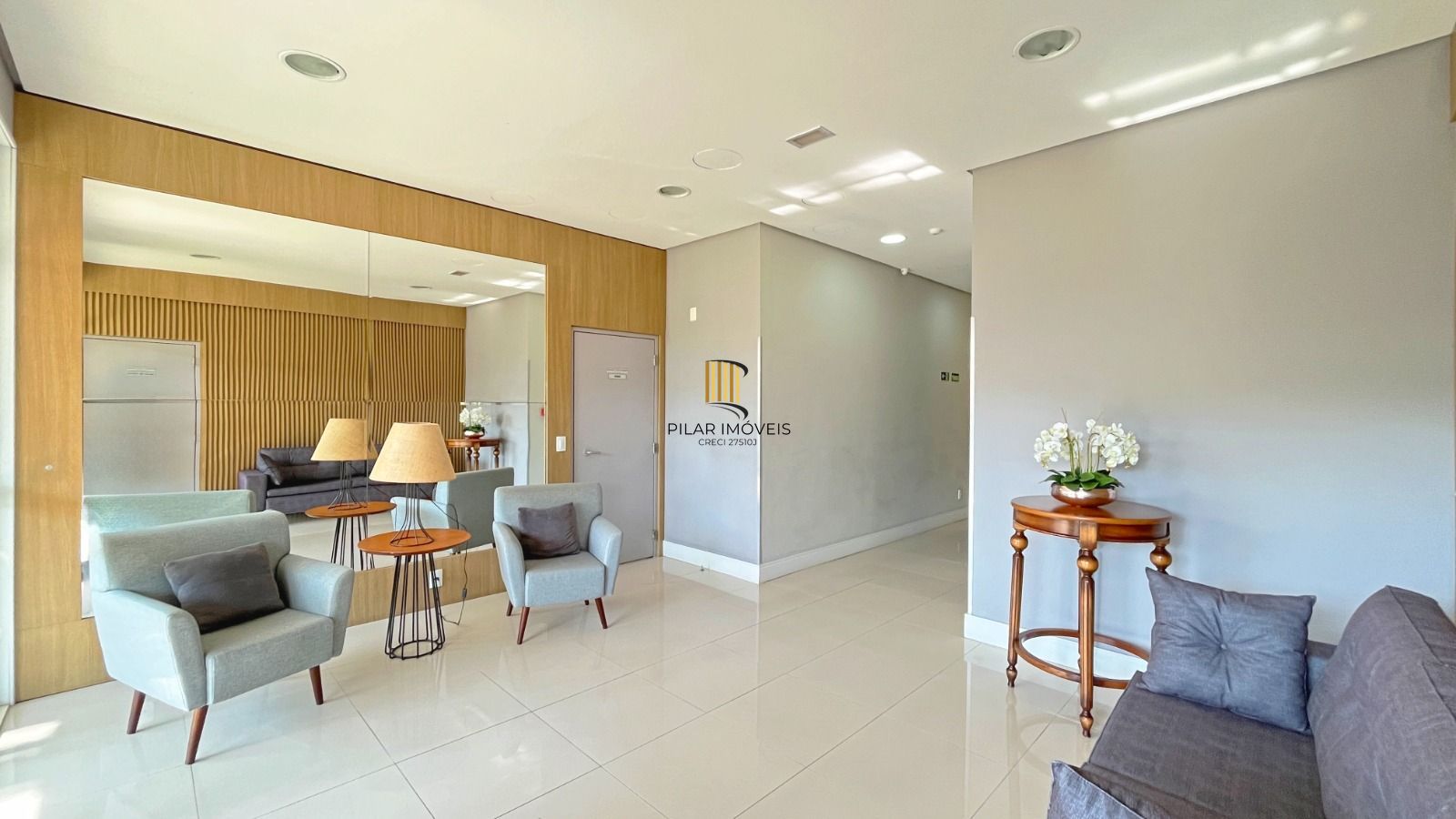 Apartamento 2 dormitórios no bairro Santana