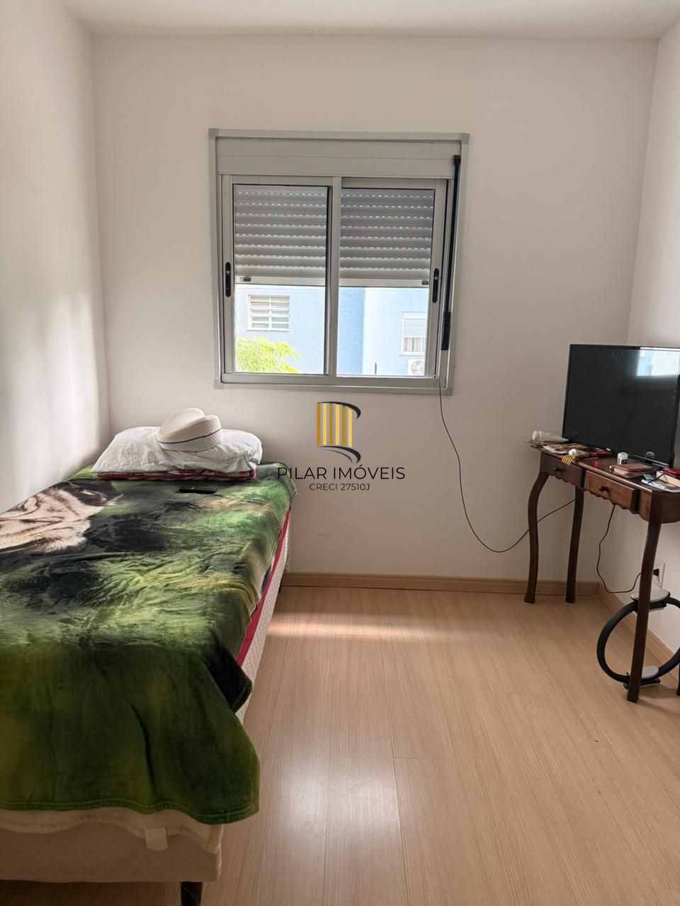 Apartamento 2 dormitórios no bairro Passo das Pedras