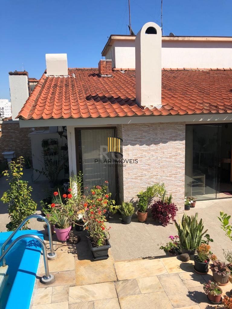 Cobertura para Venda - 270.56m², 3 dormitórios, sendo 1 suites, 2 vagas - Auxiliadora