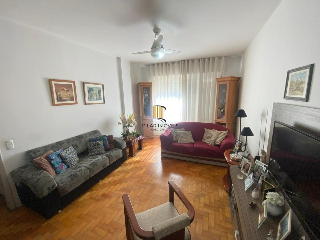 Apartamento 3 dormitórios no bairro Azenha