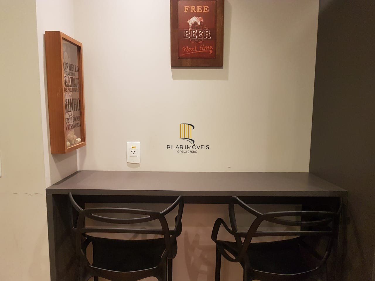 Loft 1 dormitório no bairro Cidade Baixa