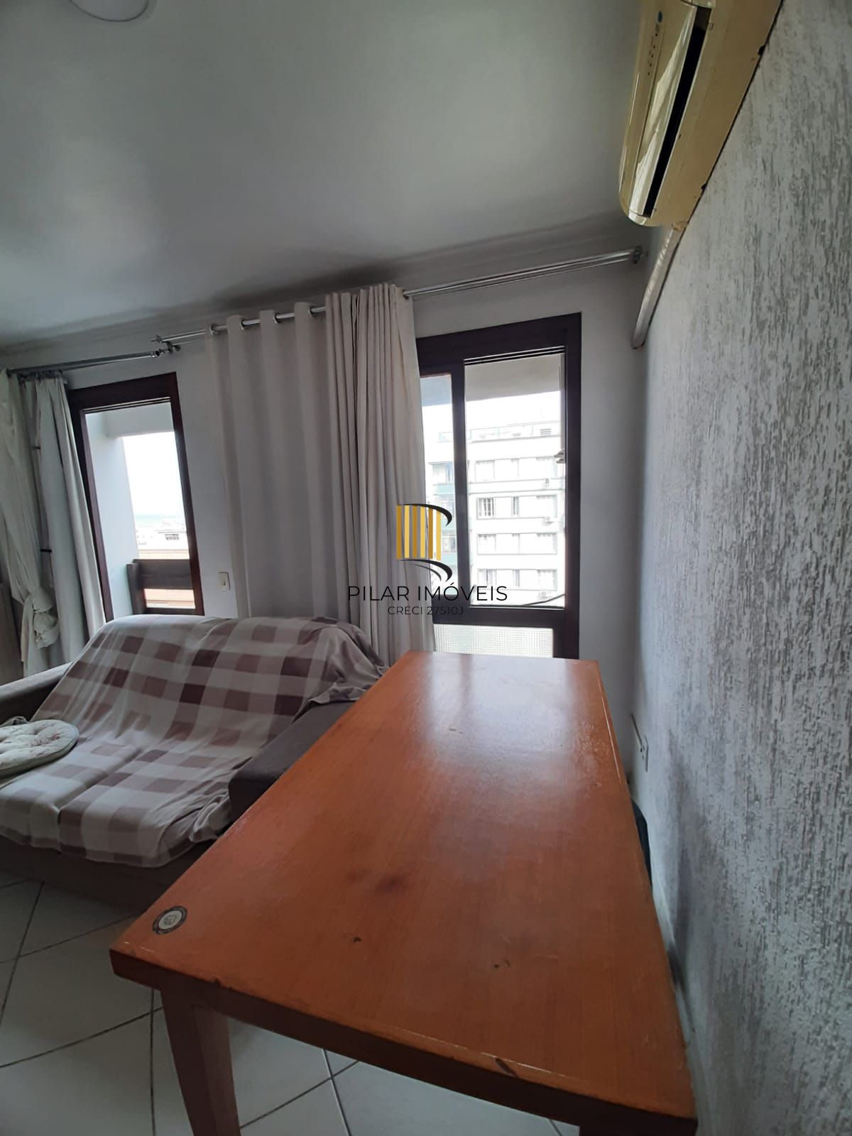 Apartamento 1 dormitório no bairro Centro Histórico