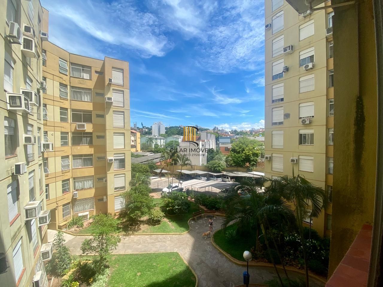 Apartamento 2 dormitórios no bairro Tristeza