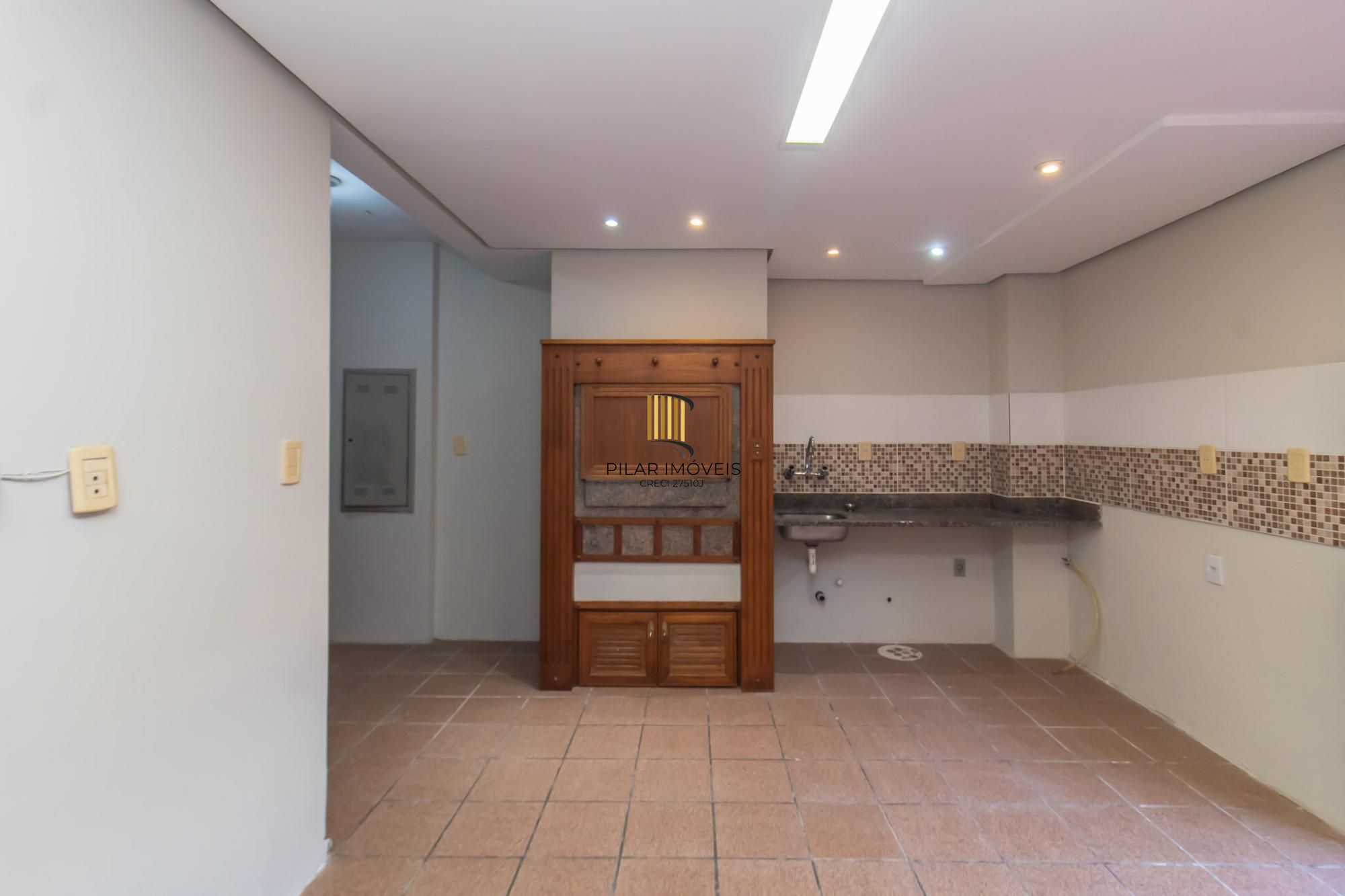 Casa de Condomínio 3 dormitórios no bairro Menino Deus